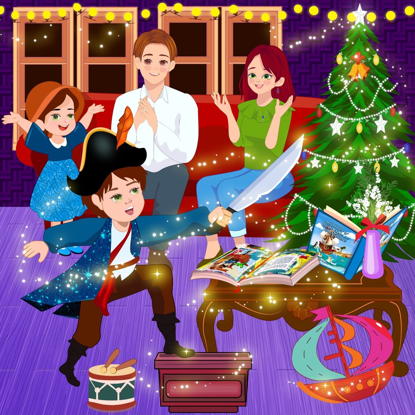 Why Illustrations Are Important for Children’s Books - Teelie Turner's ...