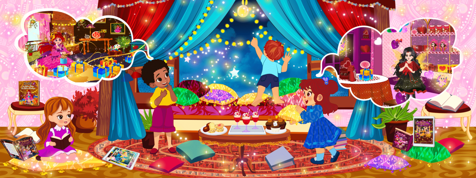 Why Illustrations Are Important for Children’s Books - Teelie Turner's ...